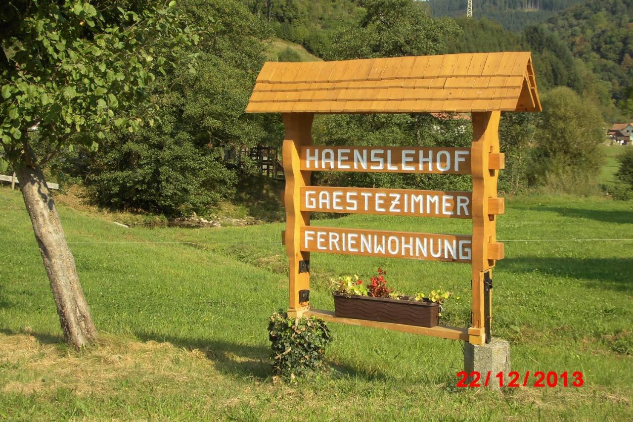 Апартаменти Urlaub Auf Dem Haenslehof Ельцах Екстер'єр фото